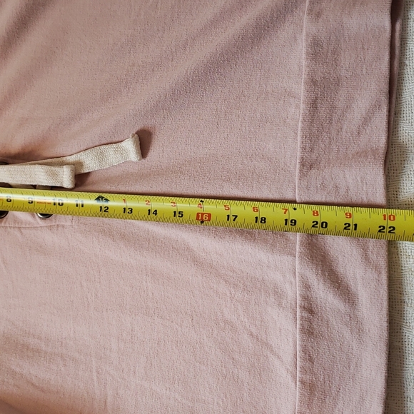 ana Sweatshirt Pink Top size M - Picture 6 of 7